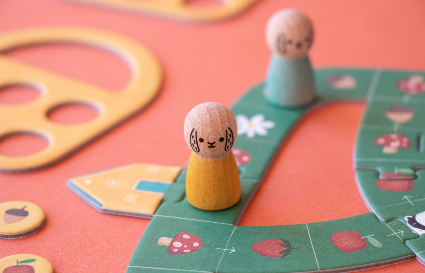 Strawberries - Tiny Game