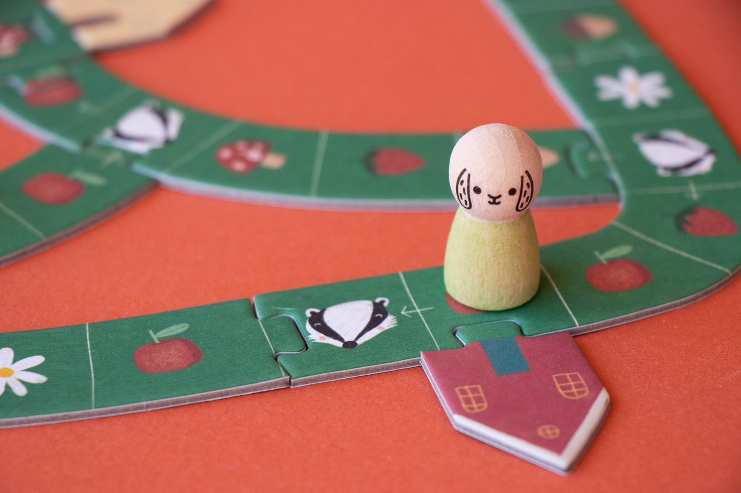 Strawberries - Tiny Game