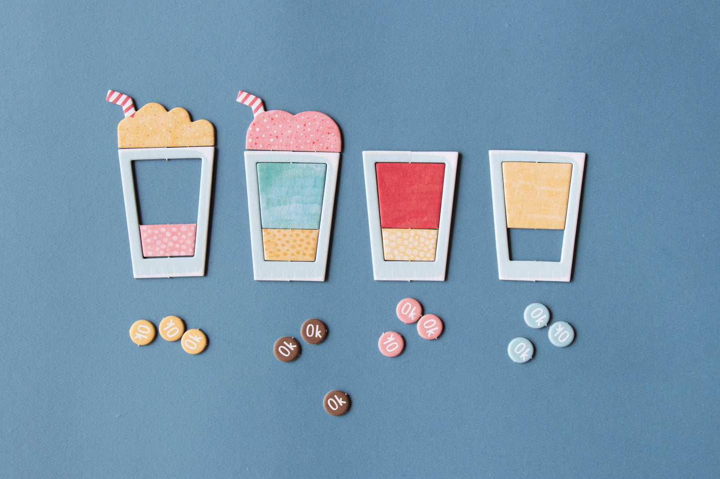 Shakes - Tiny Game