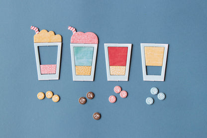 Shakes - Tiny Game