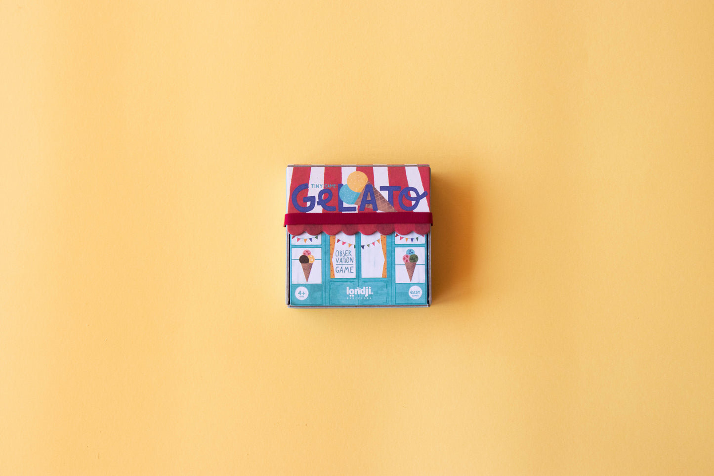 Gelato - Tiny Game