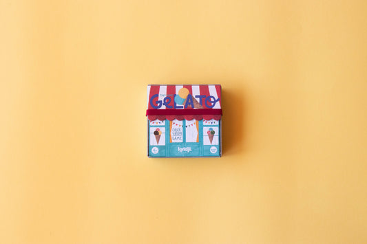 Gelato - Tiny Game