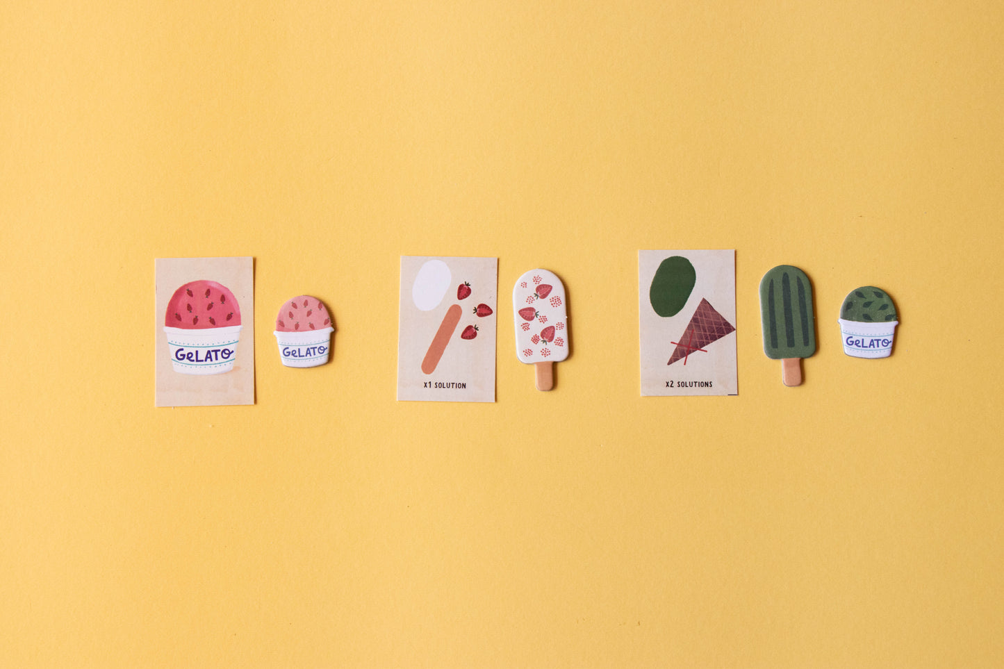 Gelato - Tiny Game