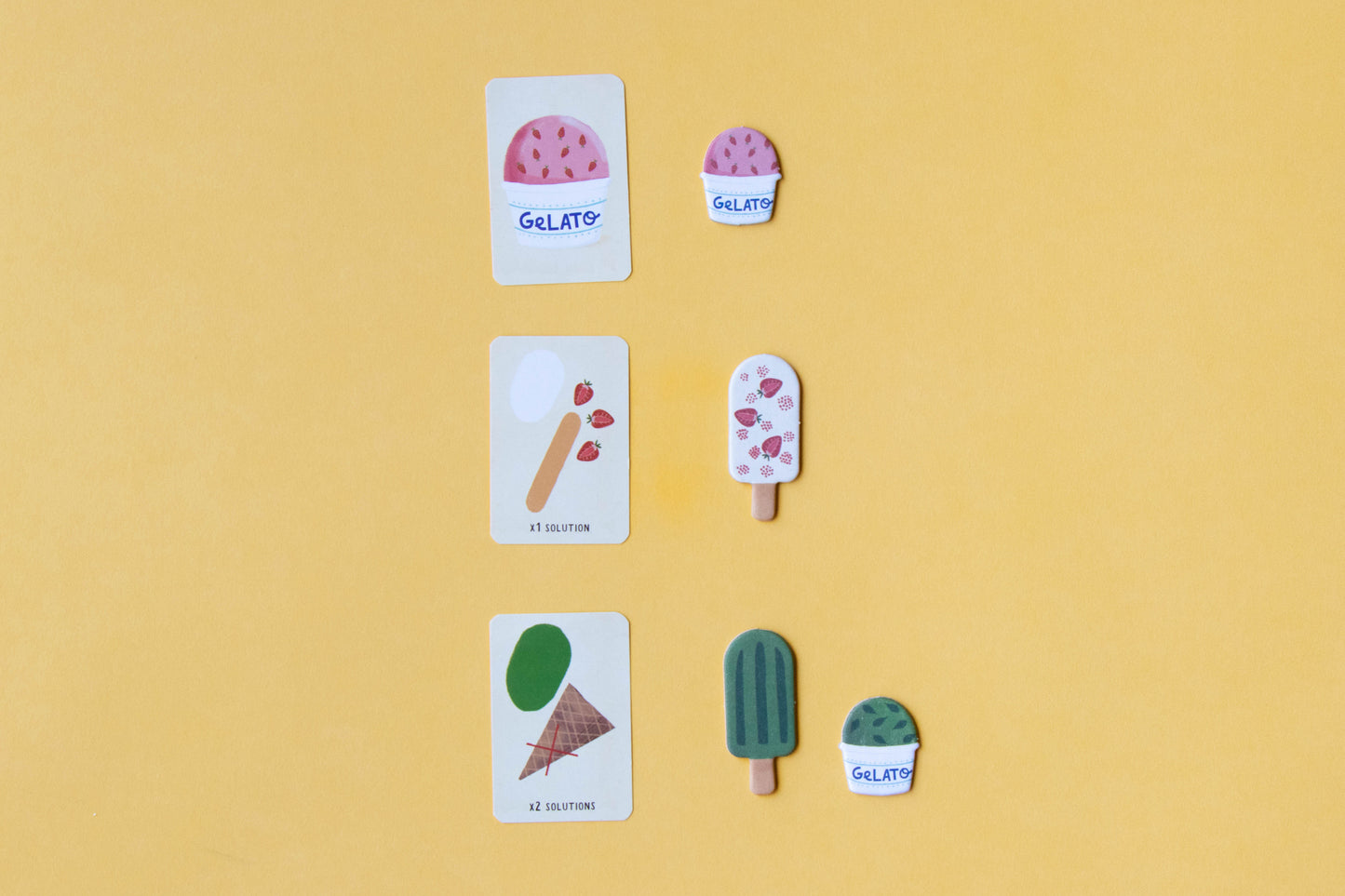Gelato - Tiny Game