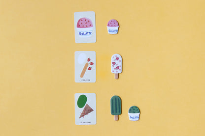 Gelato - Tiny Game