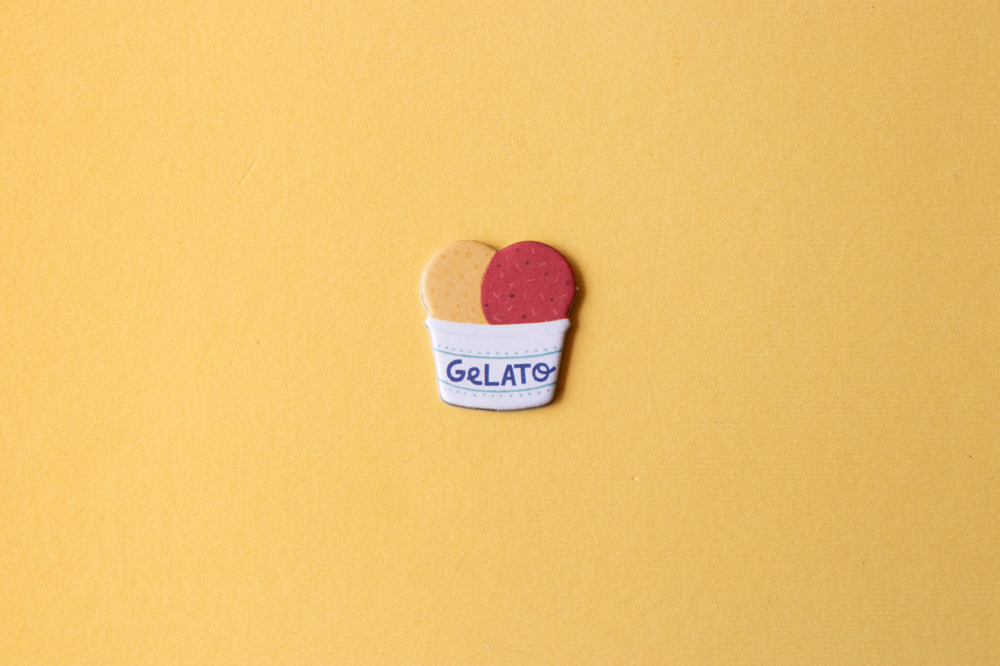 Gelato - Tiny Game
