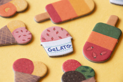 Gelato - Tiny Game