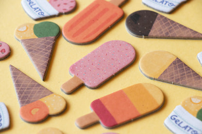 Gelato - Tiny Game