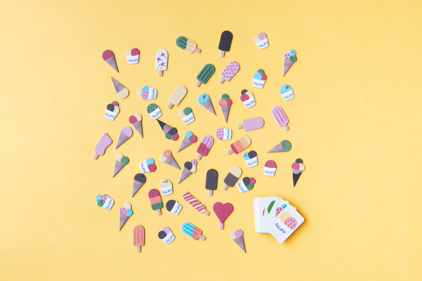 Gelato - Tiny Game