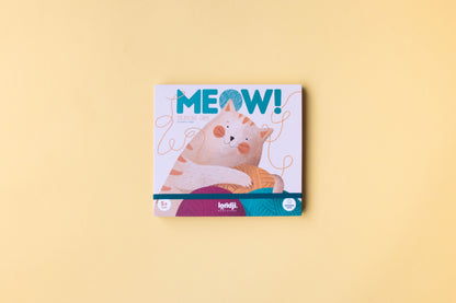 Meow - Wooden Toy