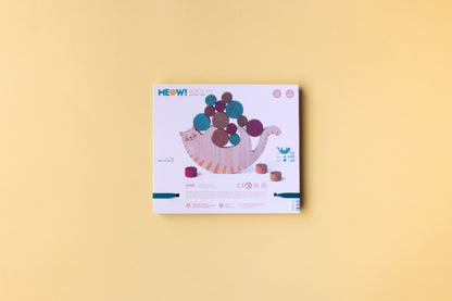 Meow - Wooden Toy