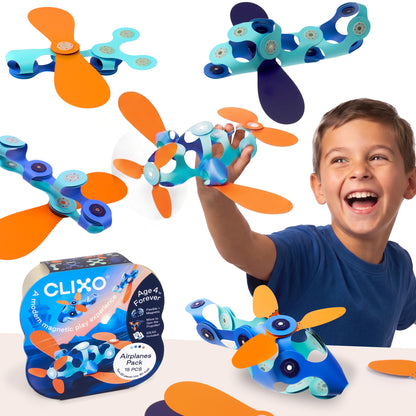 Airplanes Pack - 15 piezas