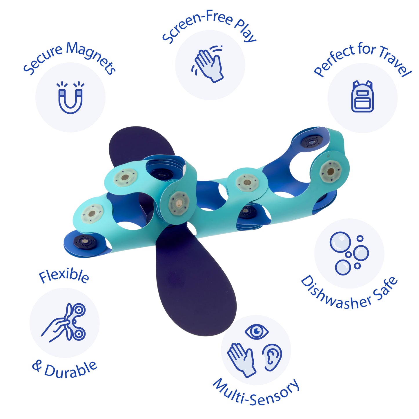 Airplanes Pack - 15 piezas
