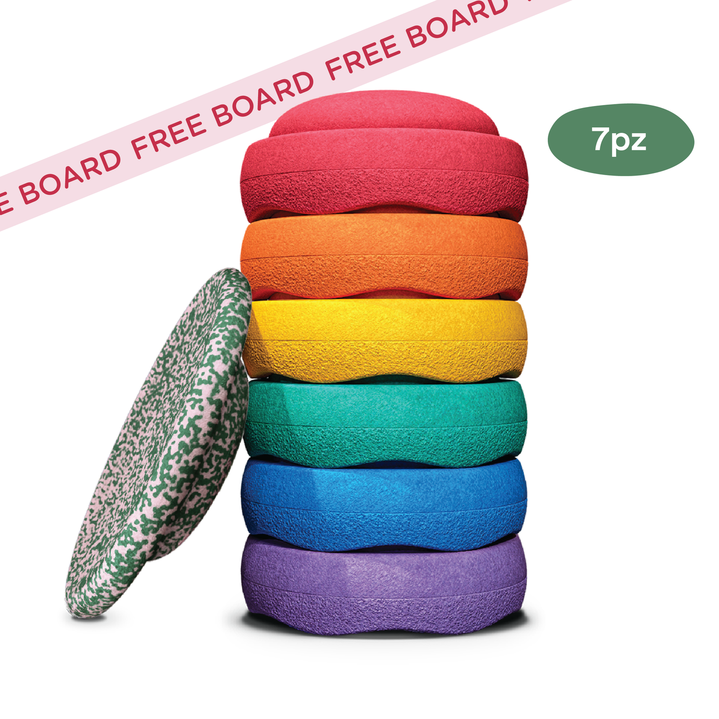 Winter Special Rainbow Set