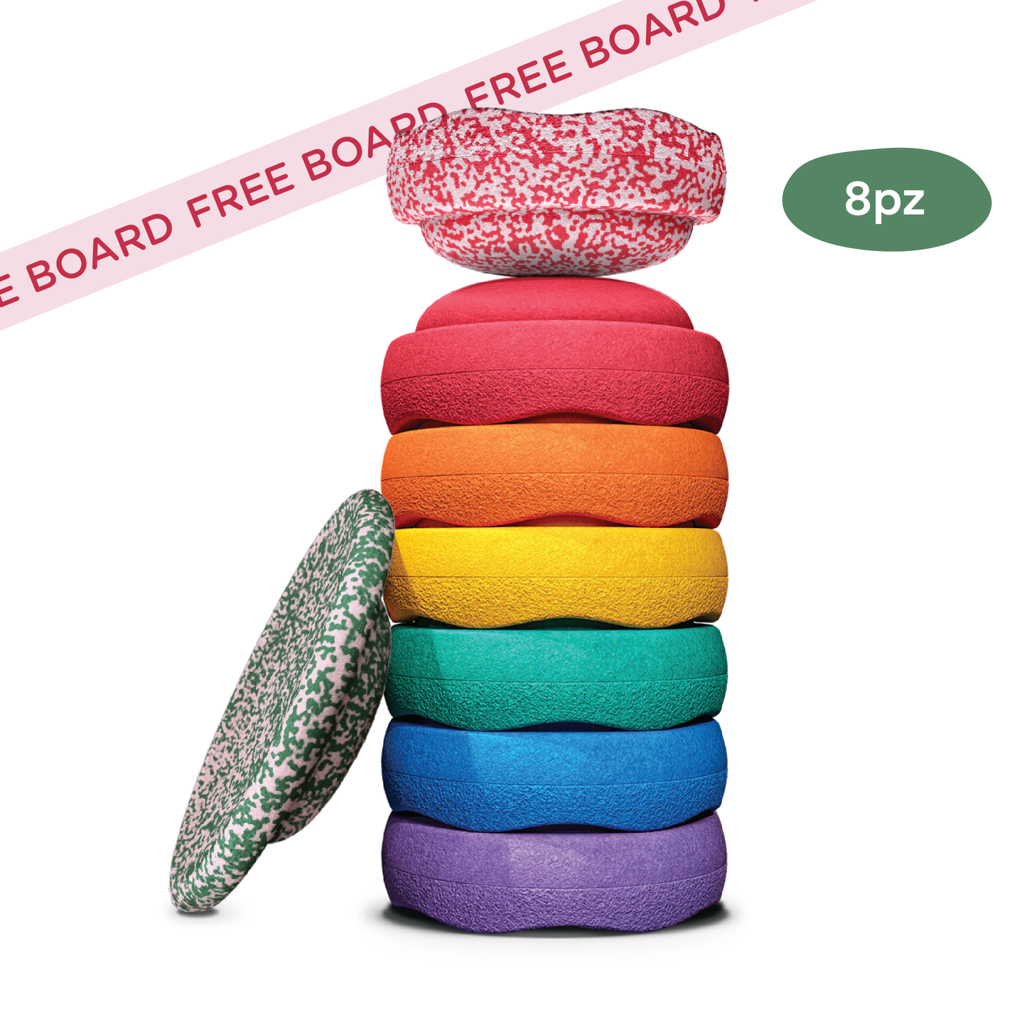 Winter Special Complete Rainbow Set