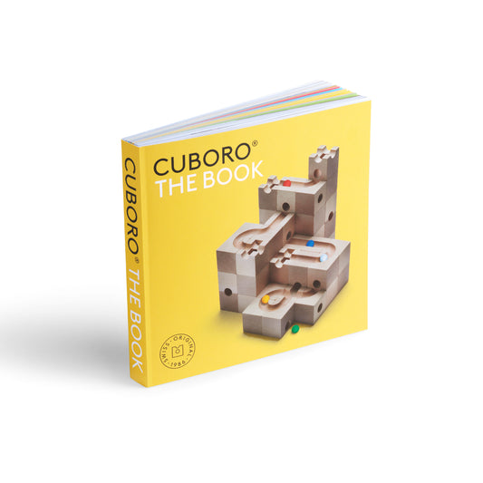 Cuboro - book