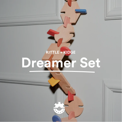 Dreamer set - 64 piezas