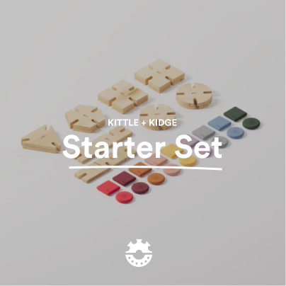Starter Set - 32 piezas