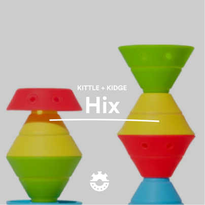 Hix - 4 piezas