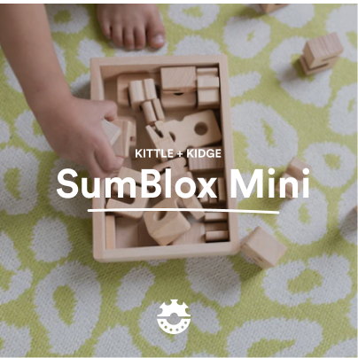 SumBlox Mini - 80 piezas