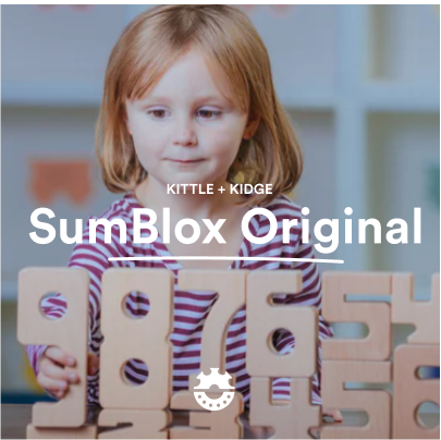 SumBlox Original - 38 piezas