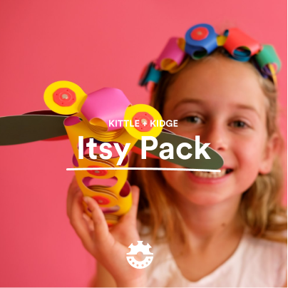Itsy Pack - 18 piezas