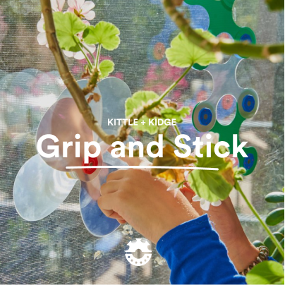Grip and Stick - 24 piezas
