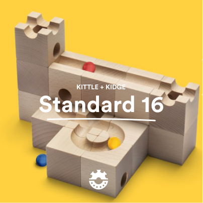 Standard - 16 piezas