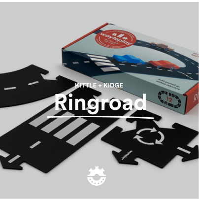 Ringroad - 12 piezas