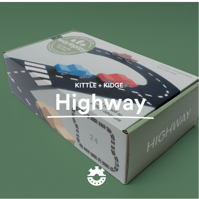 Highway - 24 piezas