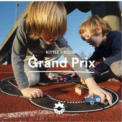 Grand Prix - 24 piezas