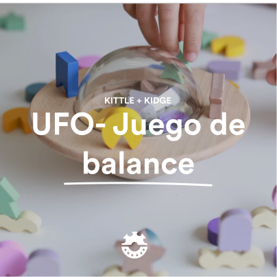 UFO - Balance Game