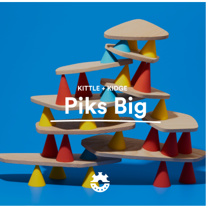 Piks Big - 64 piezas