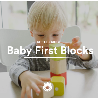 Baby First Blocks