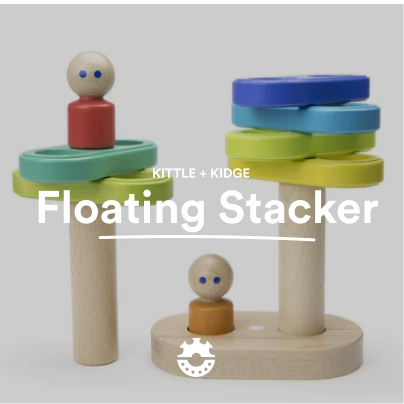 Floating Stacker