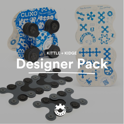 Designer Pack- 9 piezas