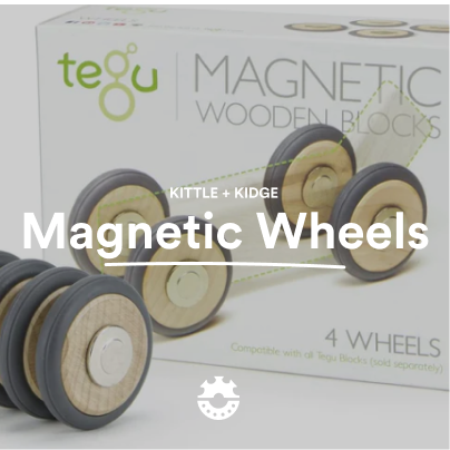 Magnetic Wheels