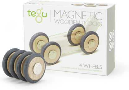 Magnetic Wheels