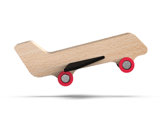 Flyer Wooden Airplane